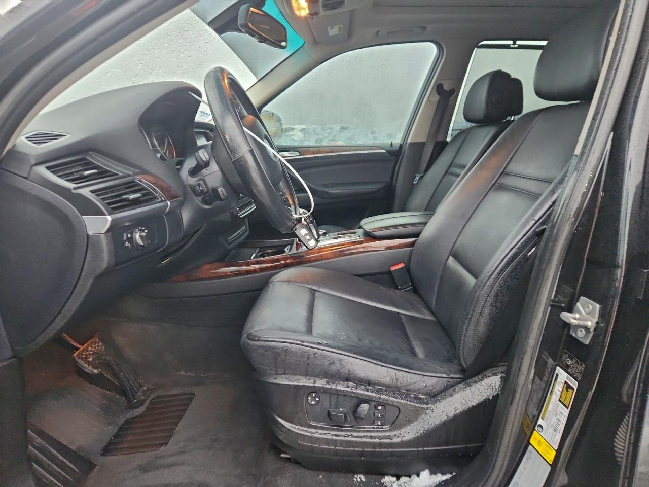 2010 BMW X5 XDRIVE30I photo 7