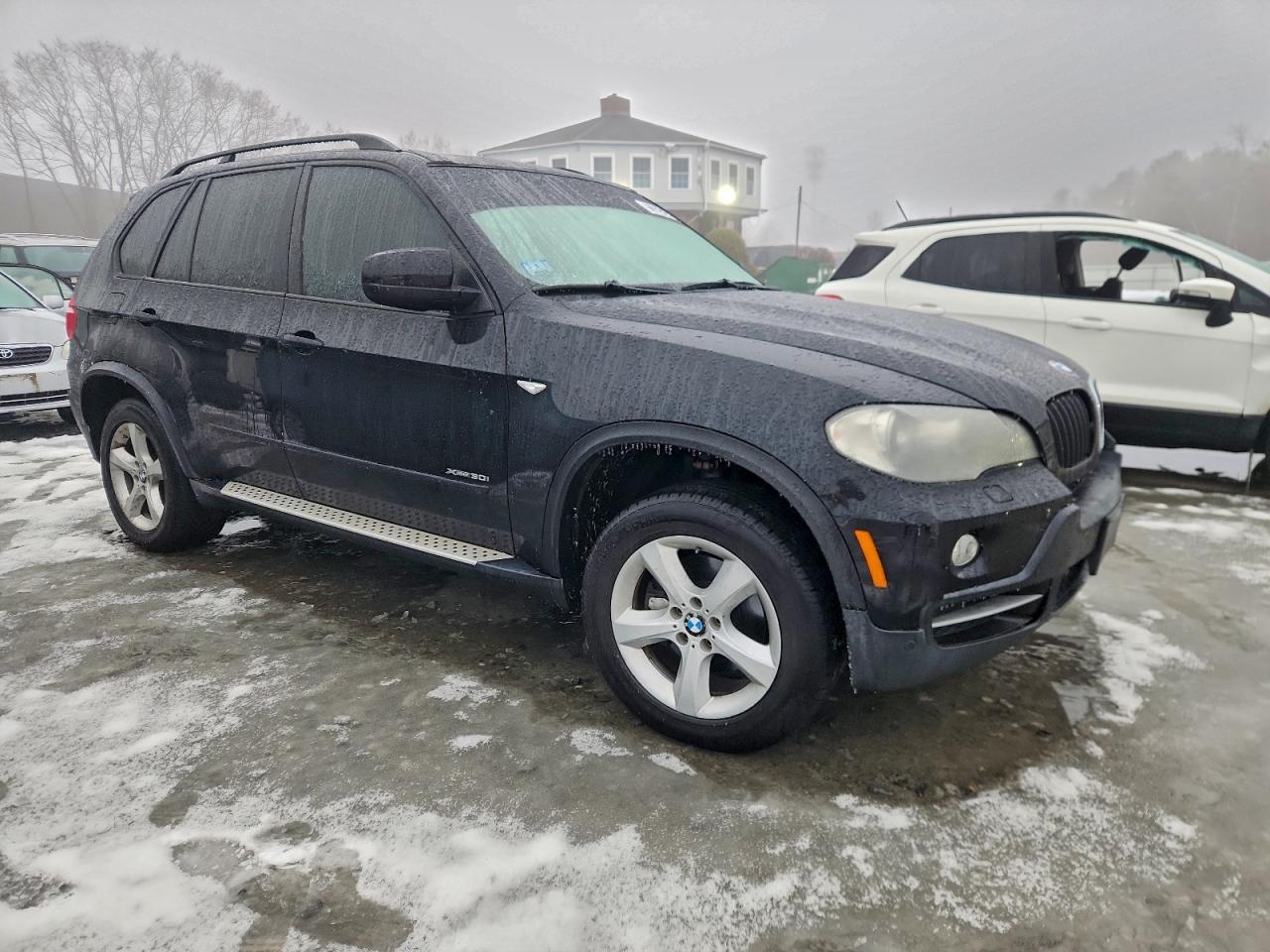2010 BMW X5 XDRIVE30I photo 4