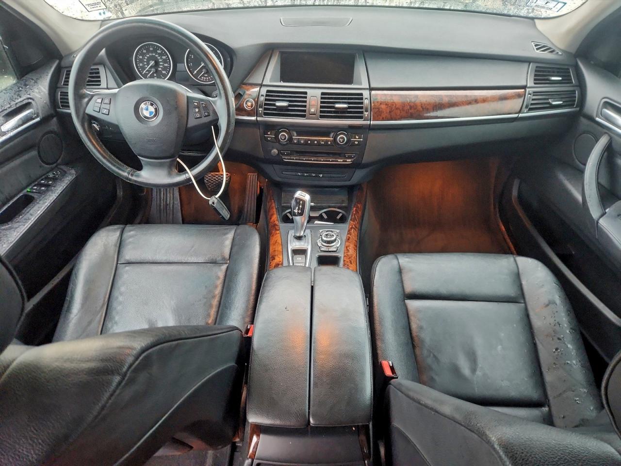 2010 BMW X5 XDRIVE30I photo 8