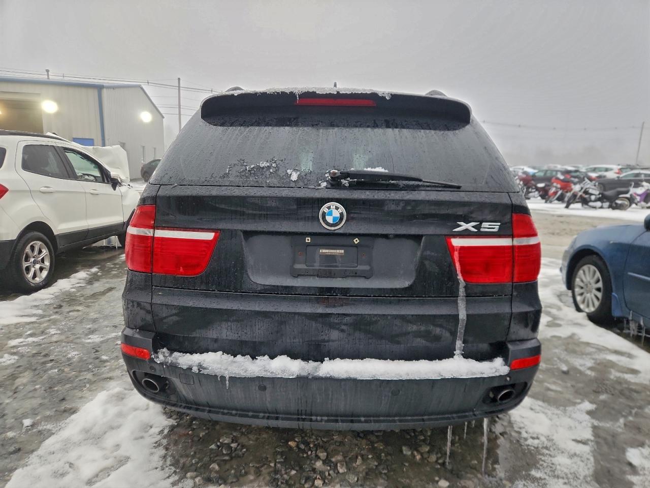 2010 BMW X5 XDRIVE30I photo 6
