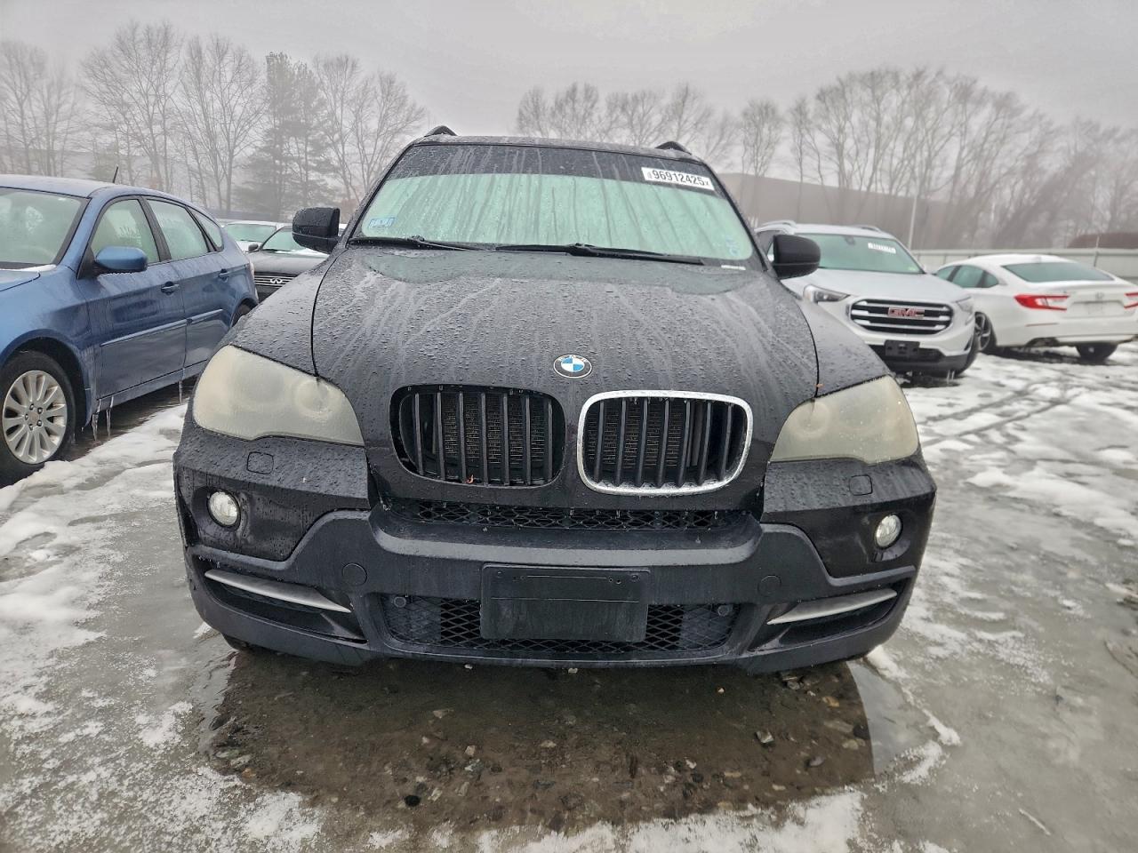 2010 BMW X5 XDRIVE30I photo 5