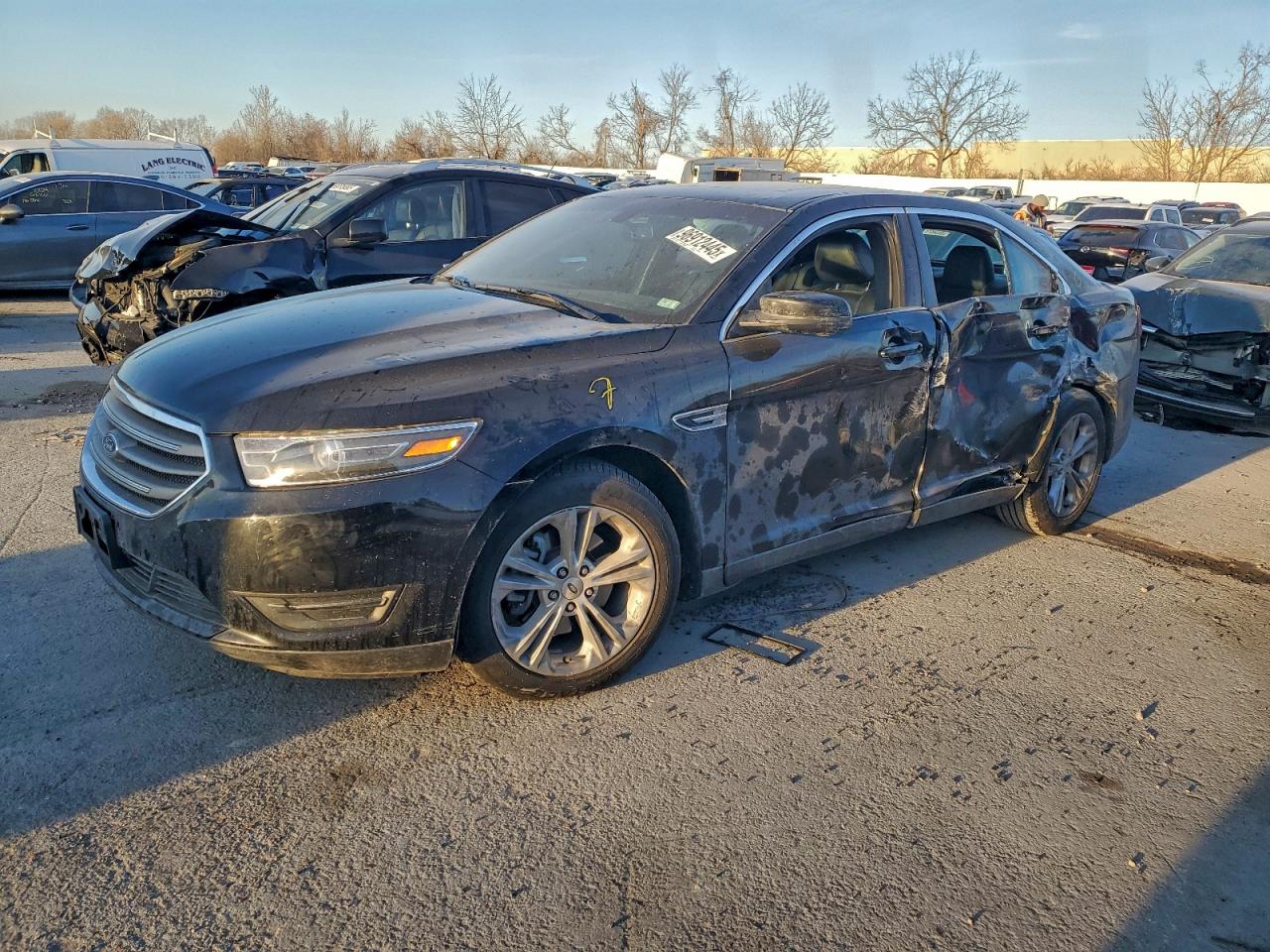 2018 FORD TAURUS