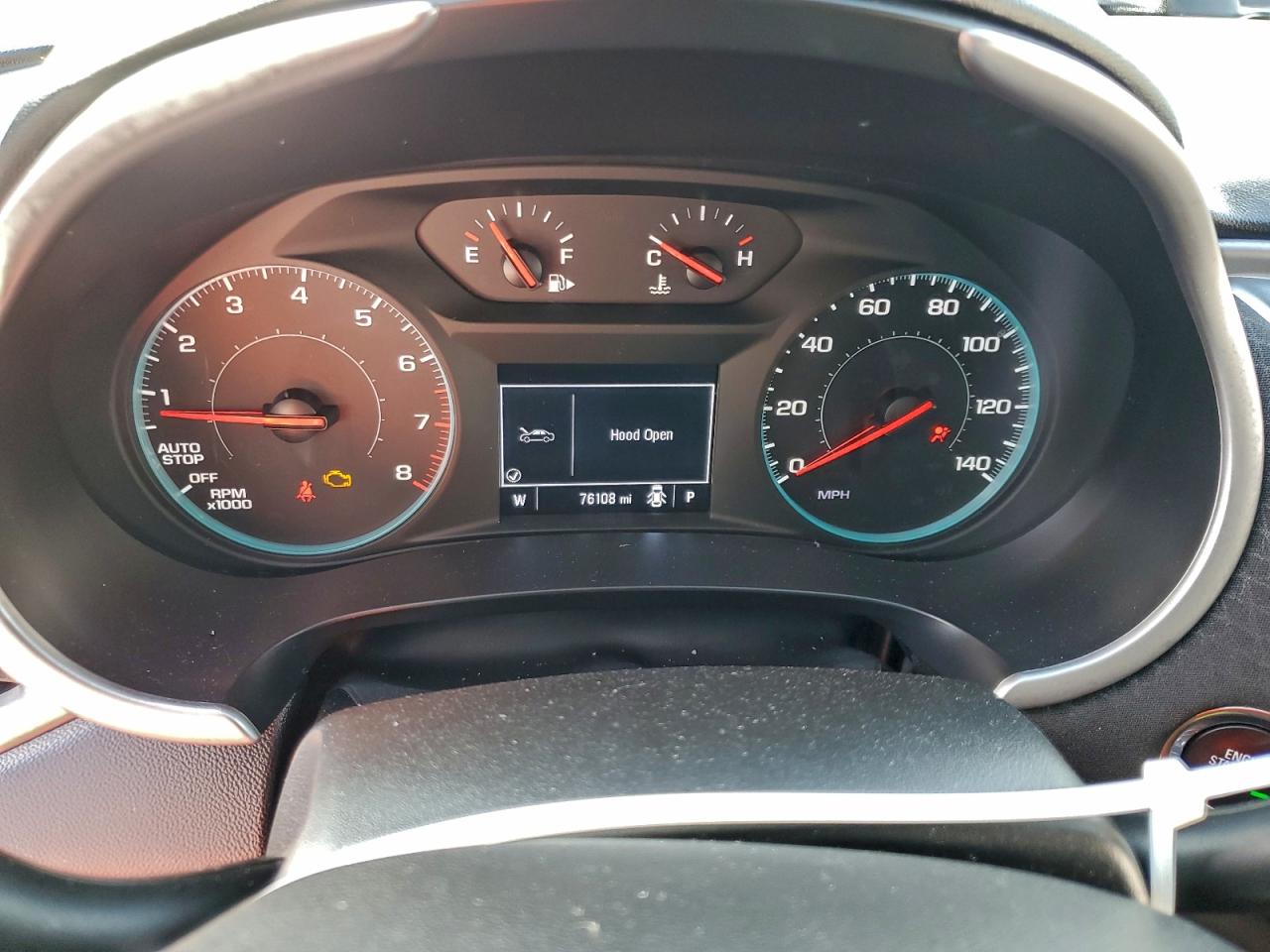 2022 CHEVROLET MALIBU LT photo 9