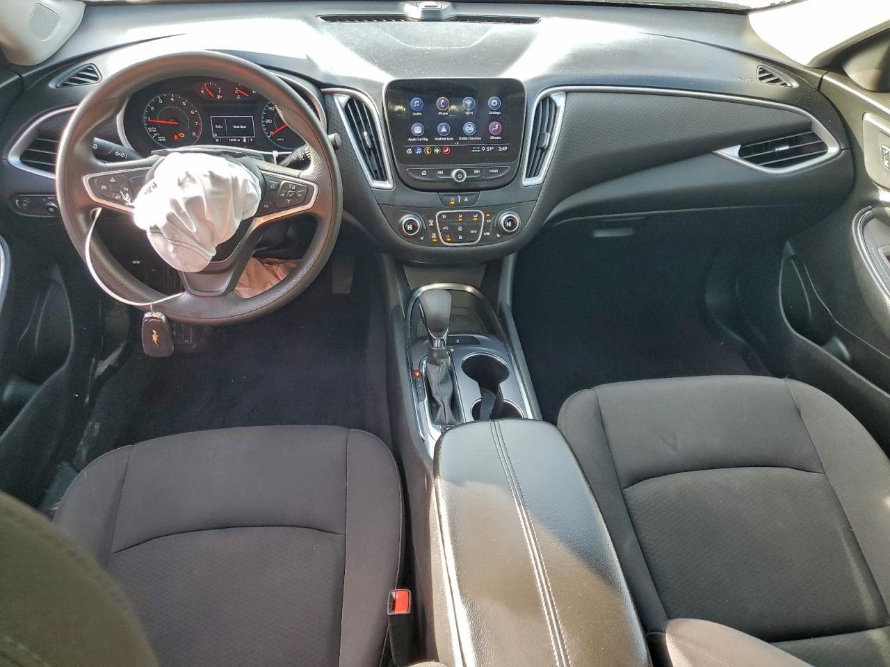 2022 CHEVROLET MALIBU LT photo 8