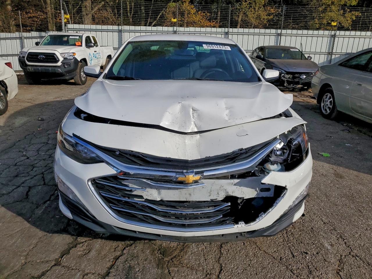 2022 CHEVROLET MALIBU LT photo 5
