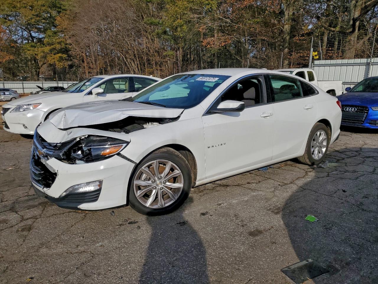 2022 CHEVROLET MALIBU