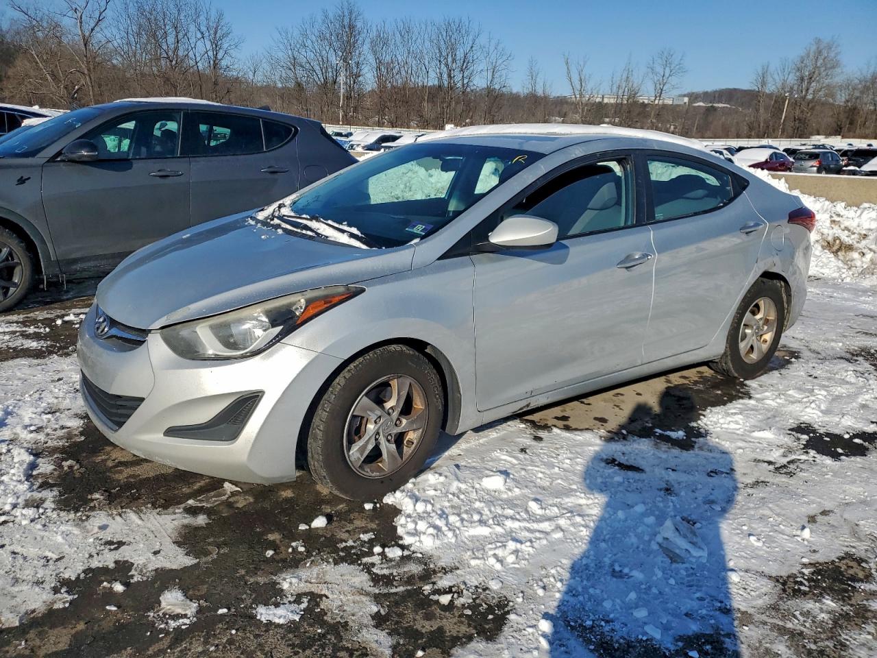 2015 HYUNDAI ELANTRA