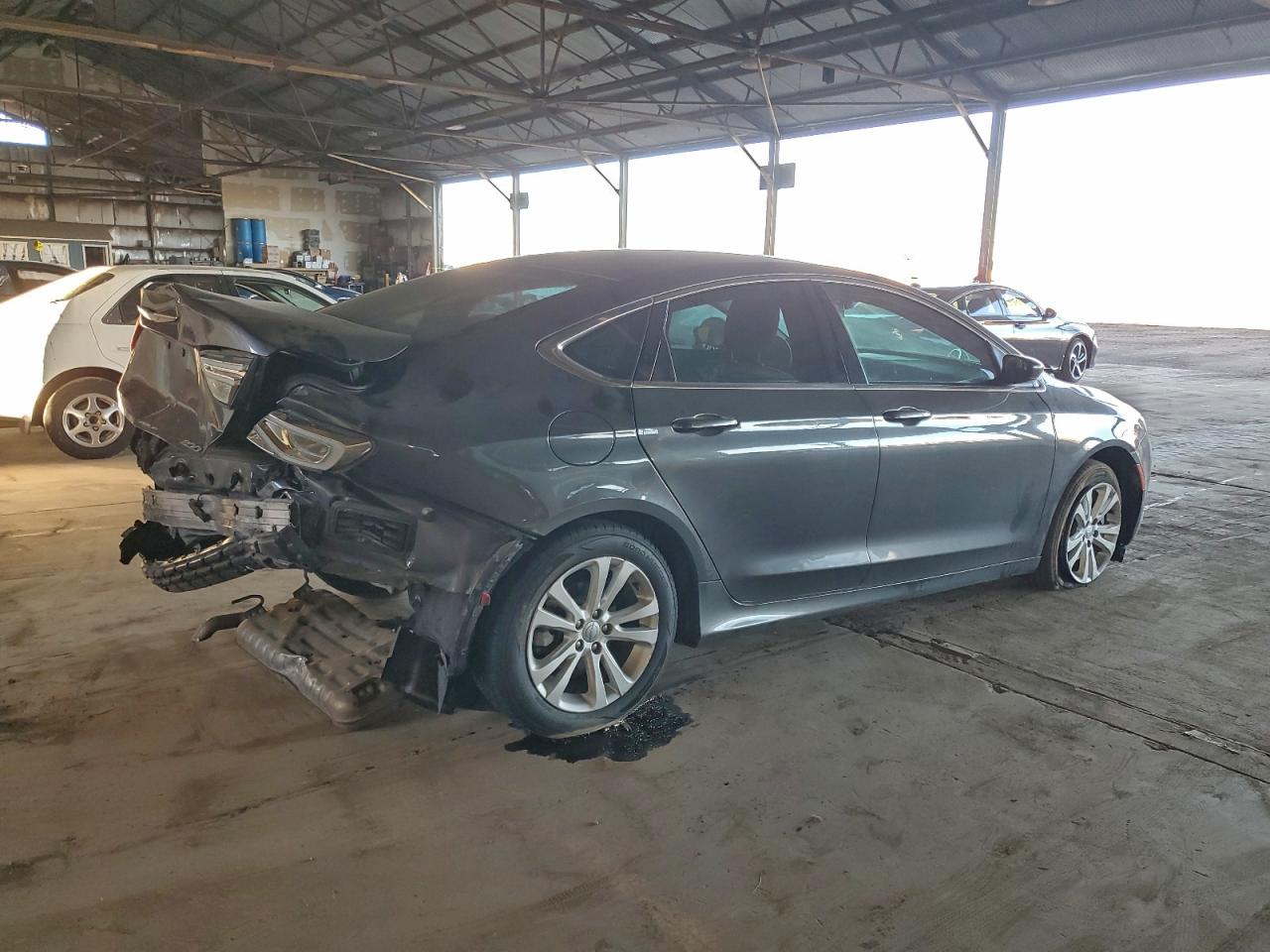 2016 CHRYSLER 200 LX photo 3