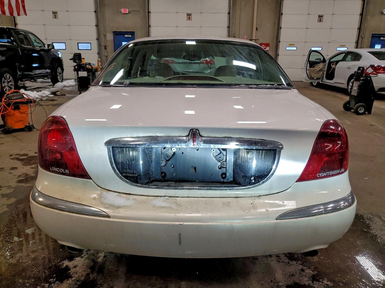 2000 LINCOLN CONTINENTAL photo 6