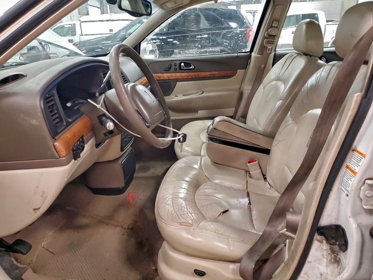 2000 LINCOLN CONTINENTAL photo 7