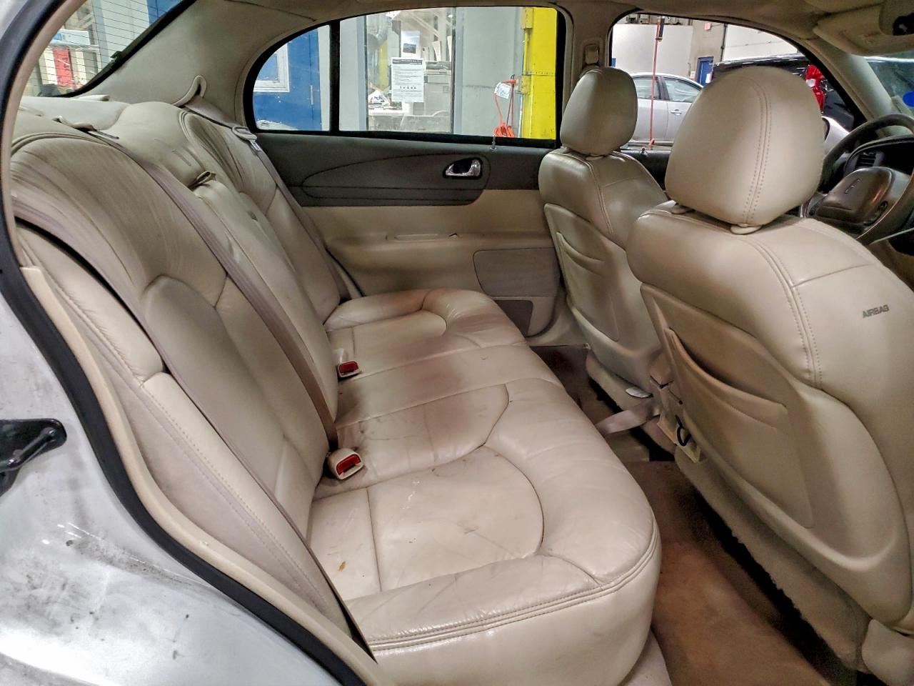 2000 LINCOLN CONTINENTAL photo 10