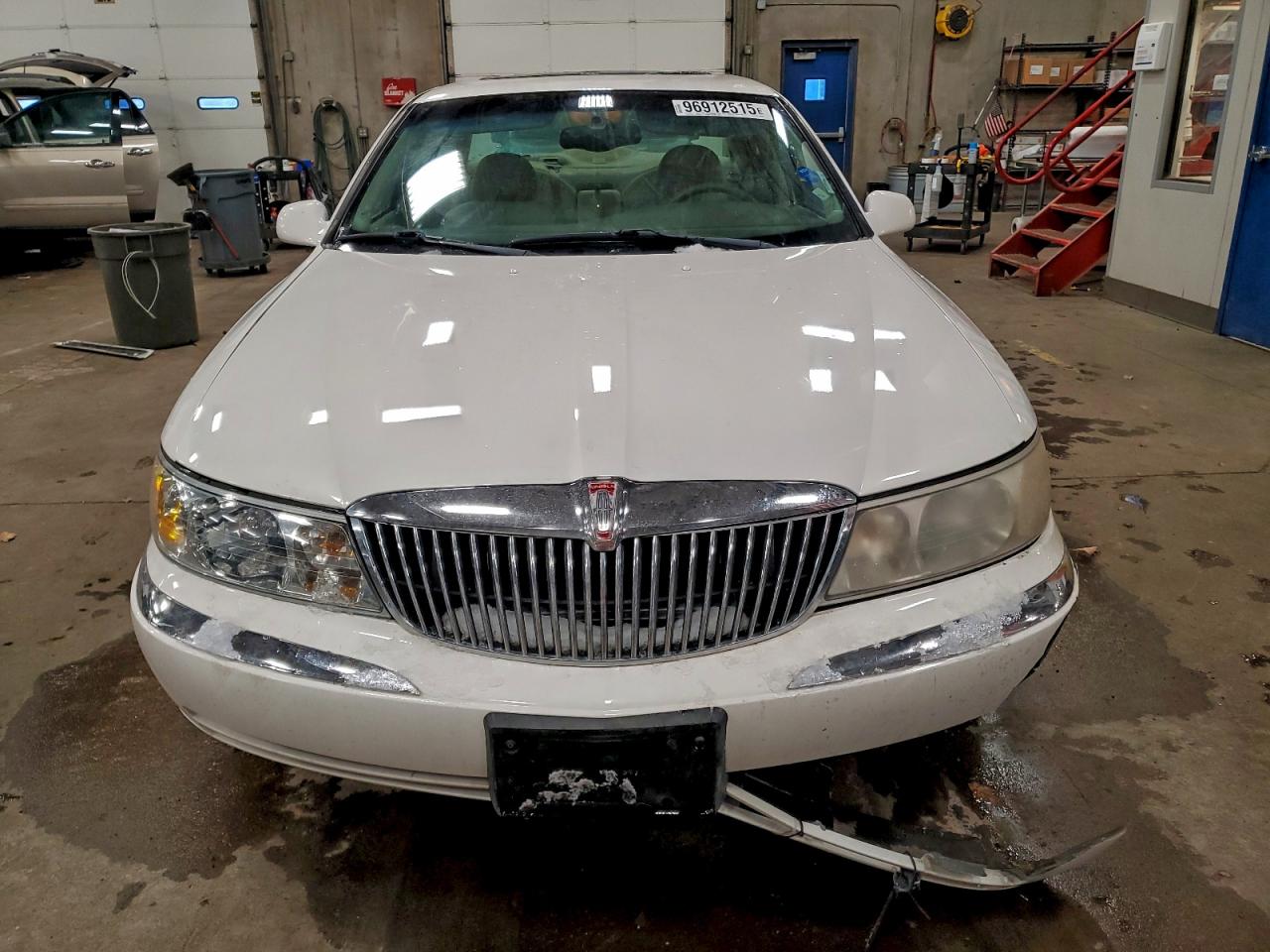 2000 LINCOLN CONTINENTAL photo 5