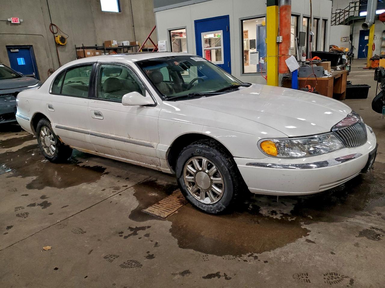2000 LINCOLN CONTINENTAL photo 4