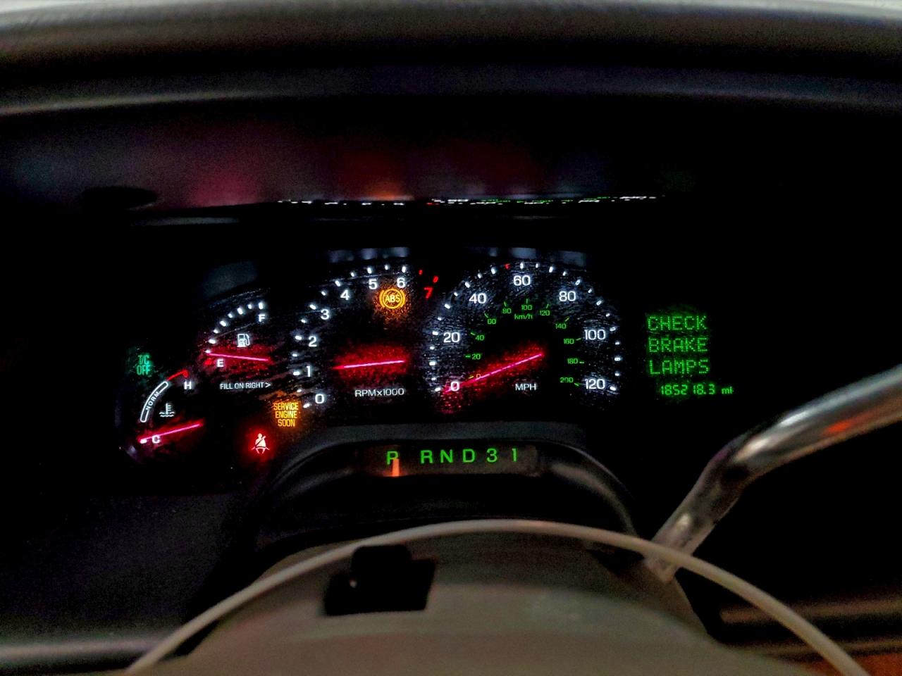 2000 LINCOLN CONTINENTAL photo 9
