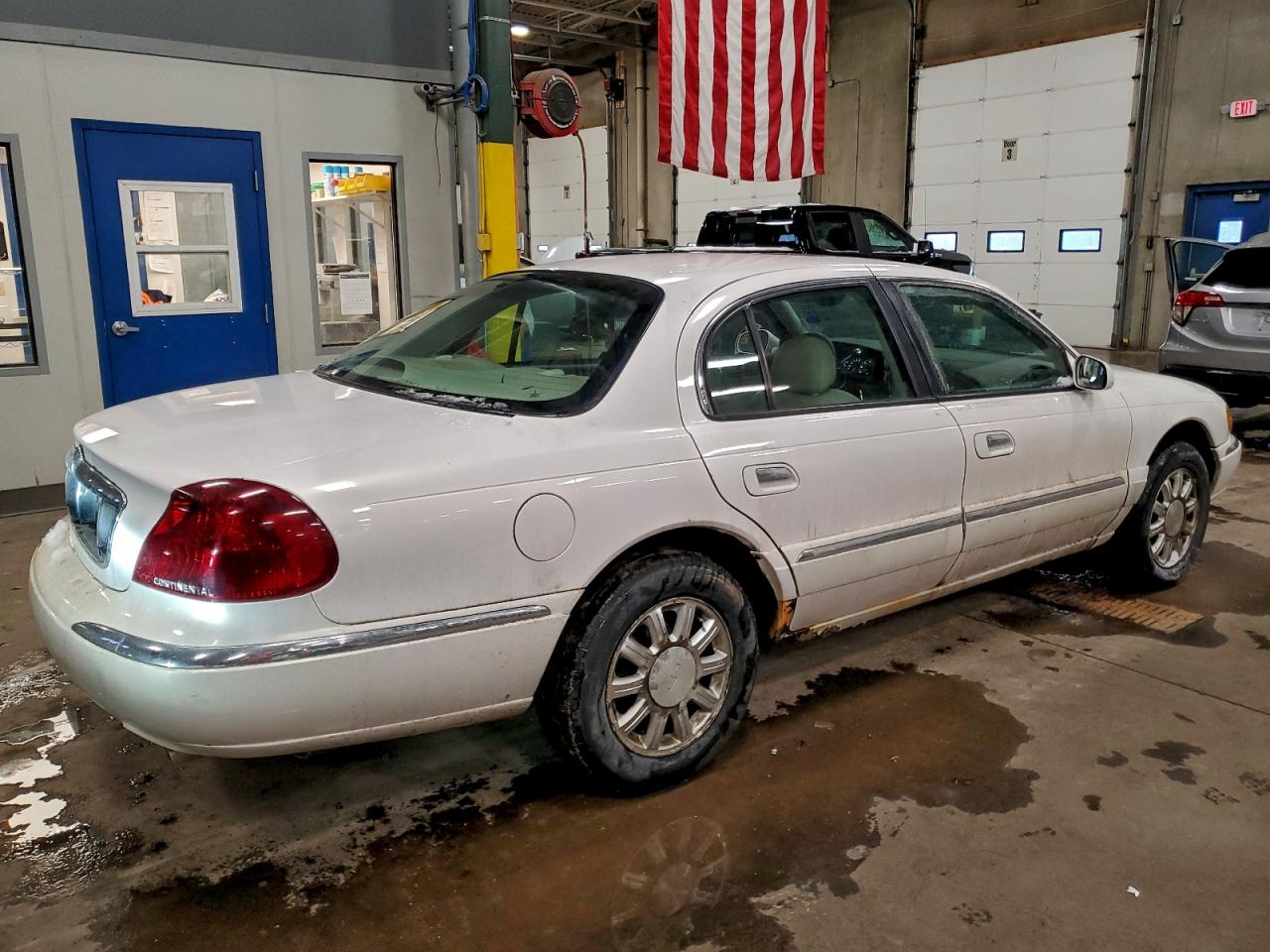 2000 LINCOLN CONTINENTAL photo 3