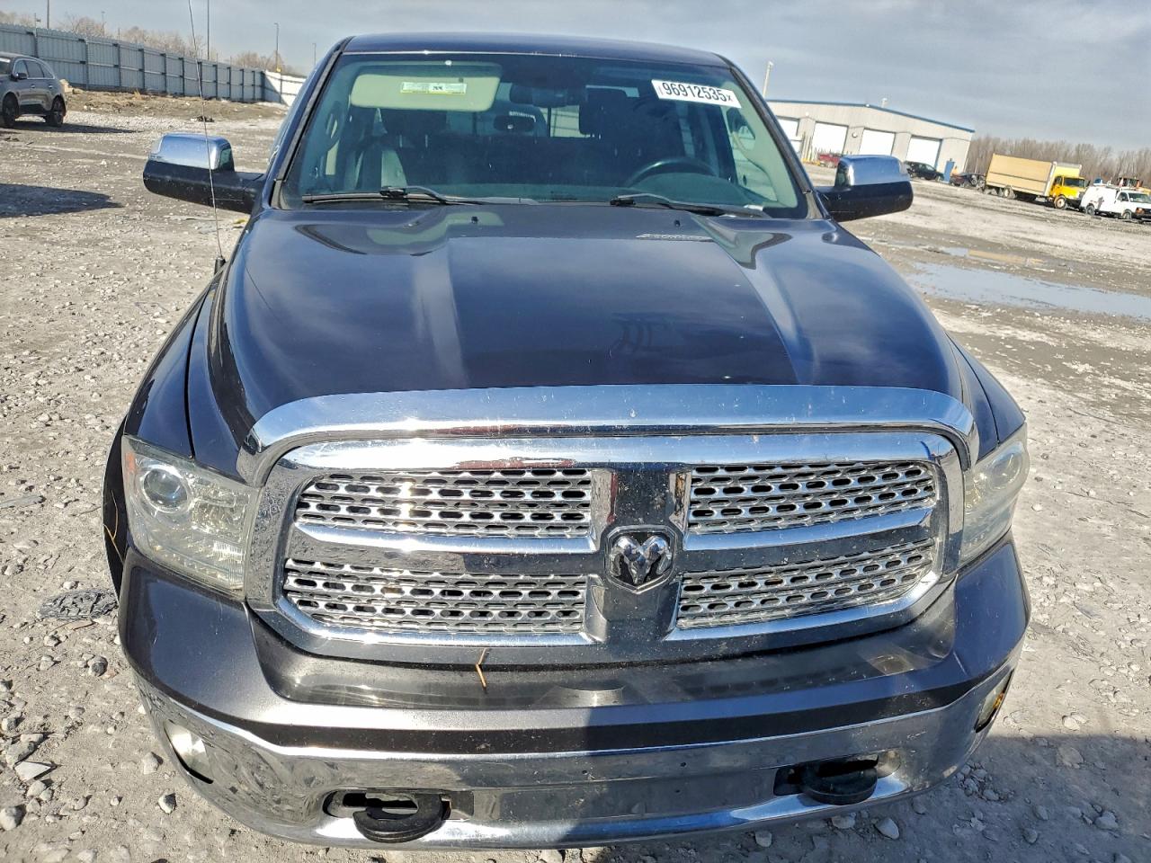 2015 RAM 1500 LARAMIE photo 5