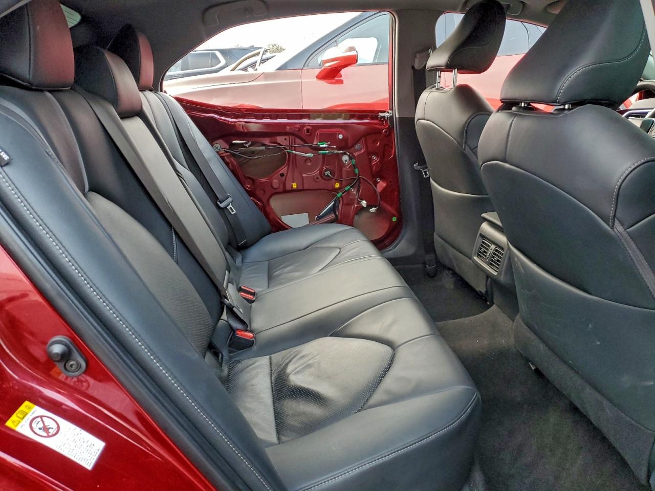 2018 TOYOTA CAMRY XSE photo 10