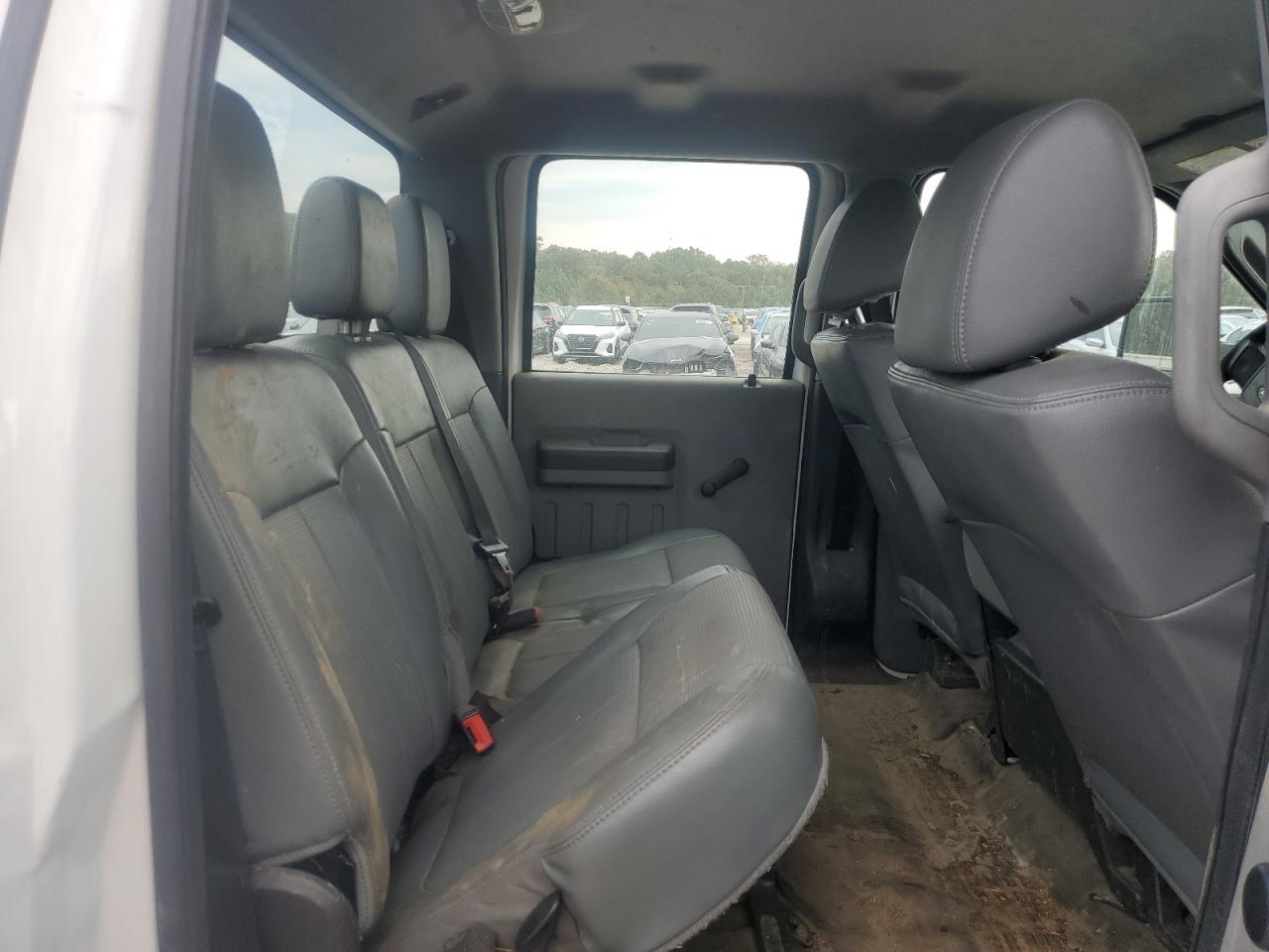 2016 FORD F250 SUPER DUTY photo 10