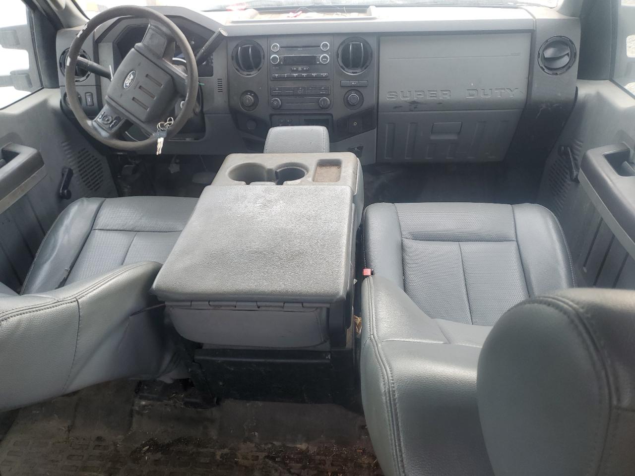 2016 FORD F250 SUPER DUTY photo 8