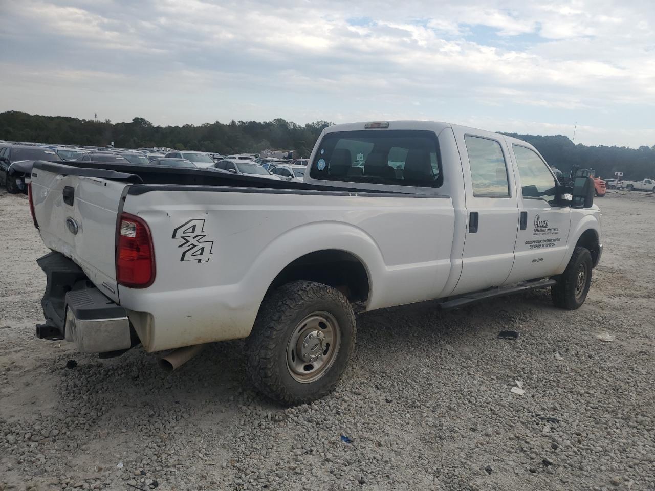 2016 FORD F250 SUPER DUTY photo 3