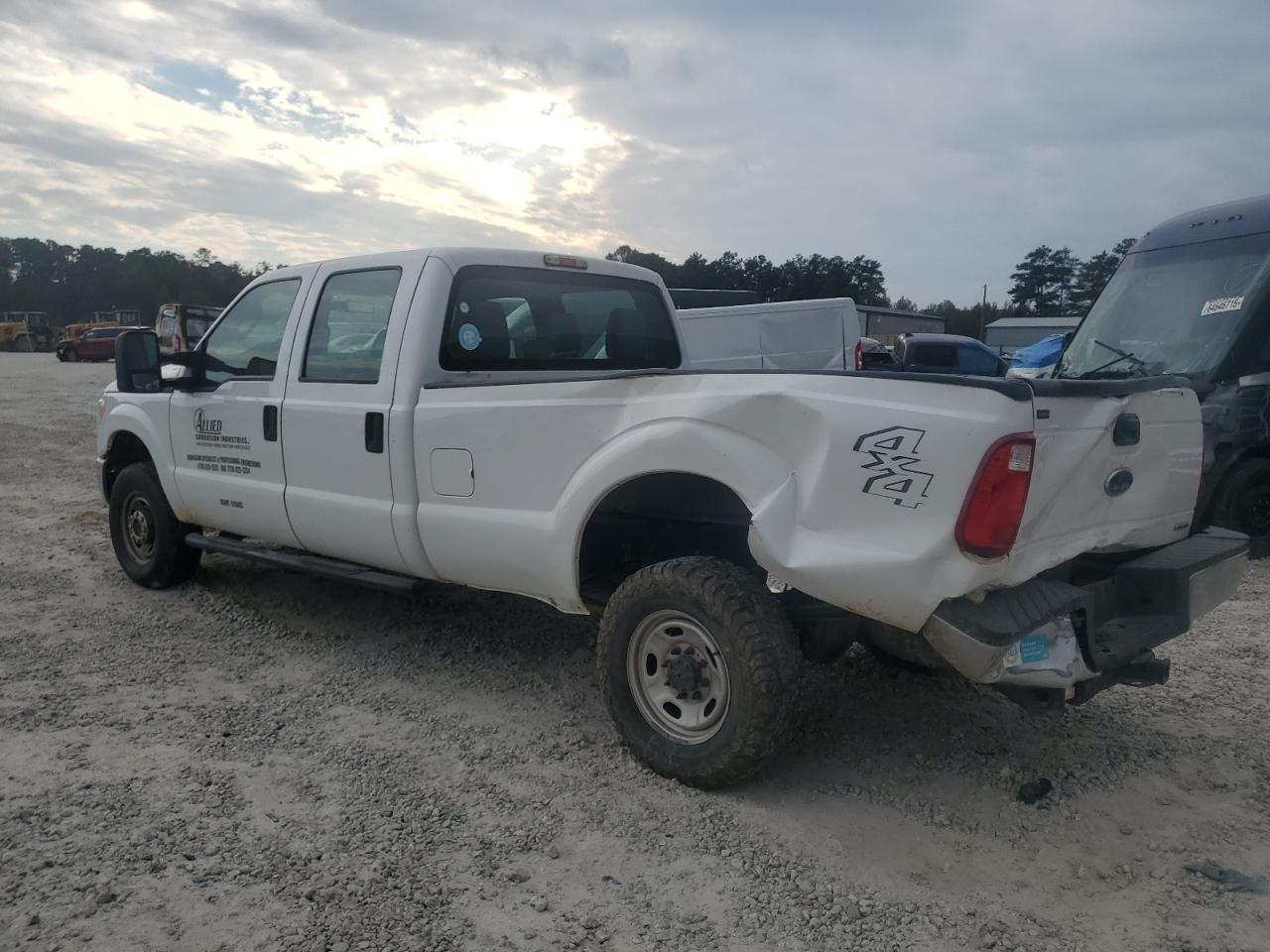 2016 FORD F250 SUPER DUTY photo 2