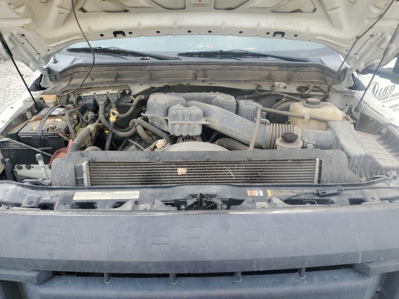 2016 FORD F250 SUPER DUTY photo 11