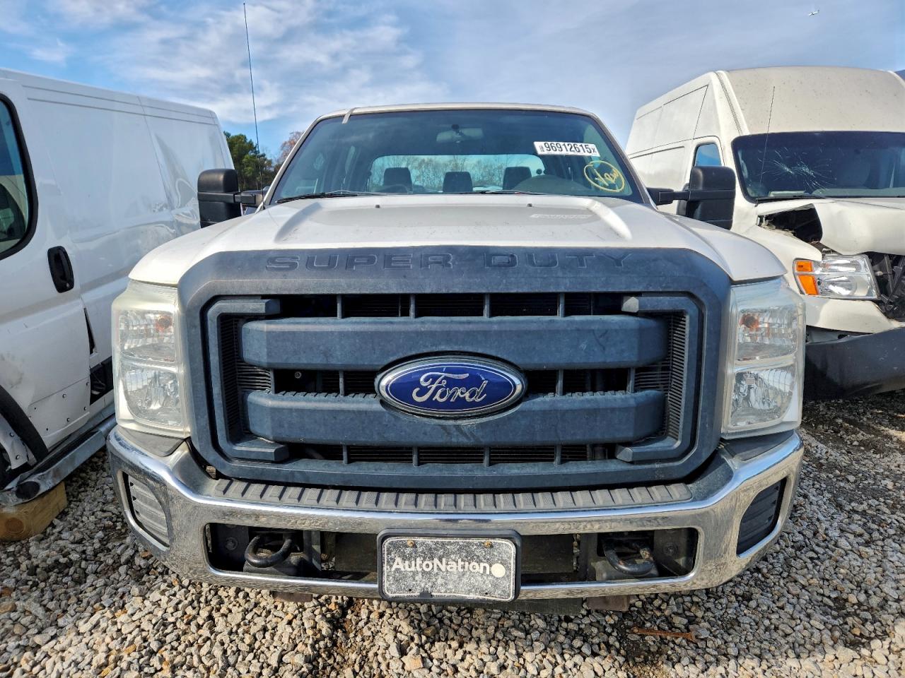 2016 FORD F250 SUPER DUTY photo 5