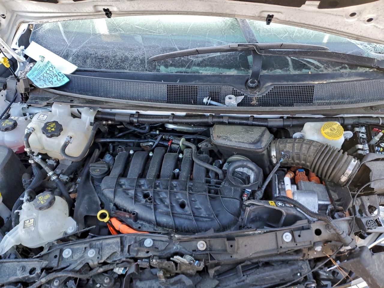2024 CHRYSLER PACIFICA HYBRID SELECT photo 12
