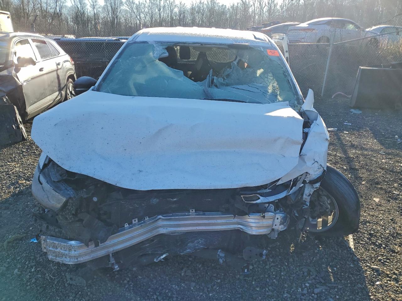 2024 CHRYSLER PACIFICA HYBRID SELECT photo 5