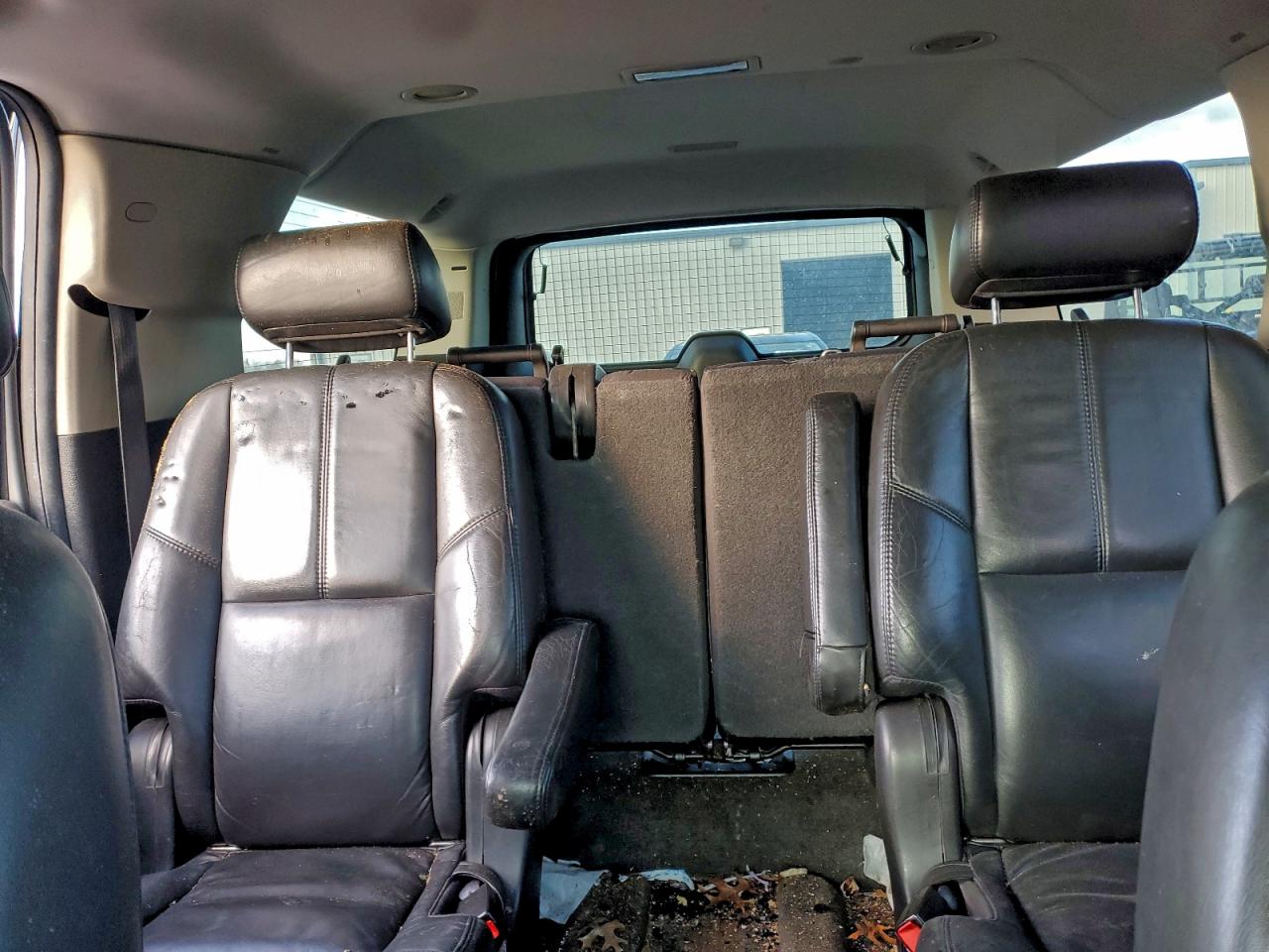 2007 GMC YUKON XL DENALI photo 10