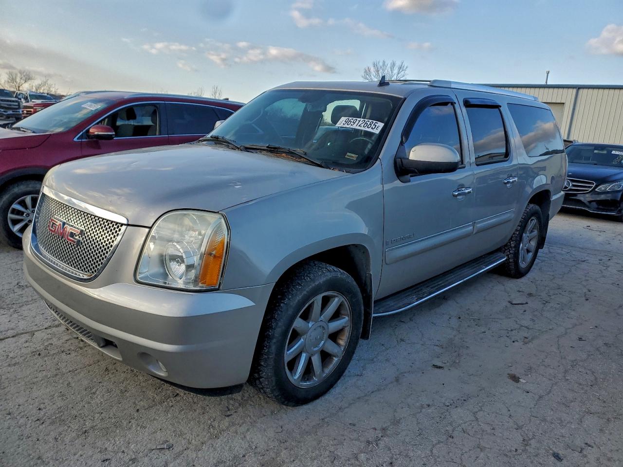 2007 GMC YUKON XL