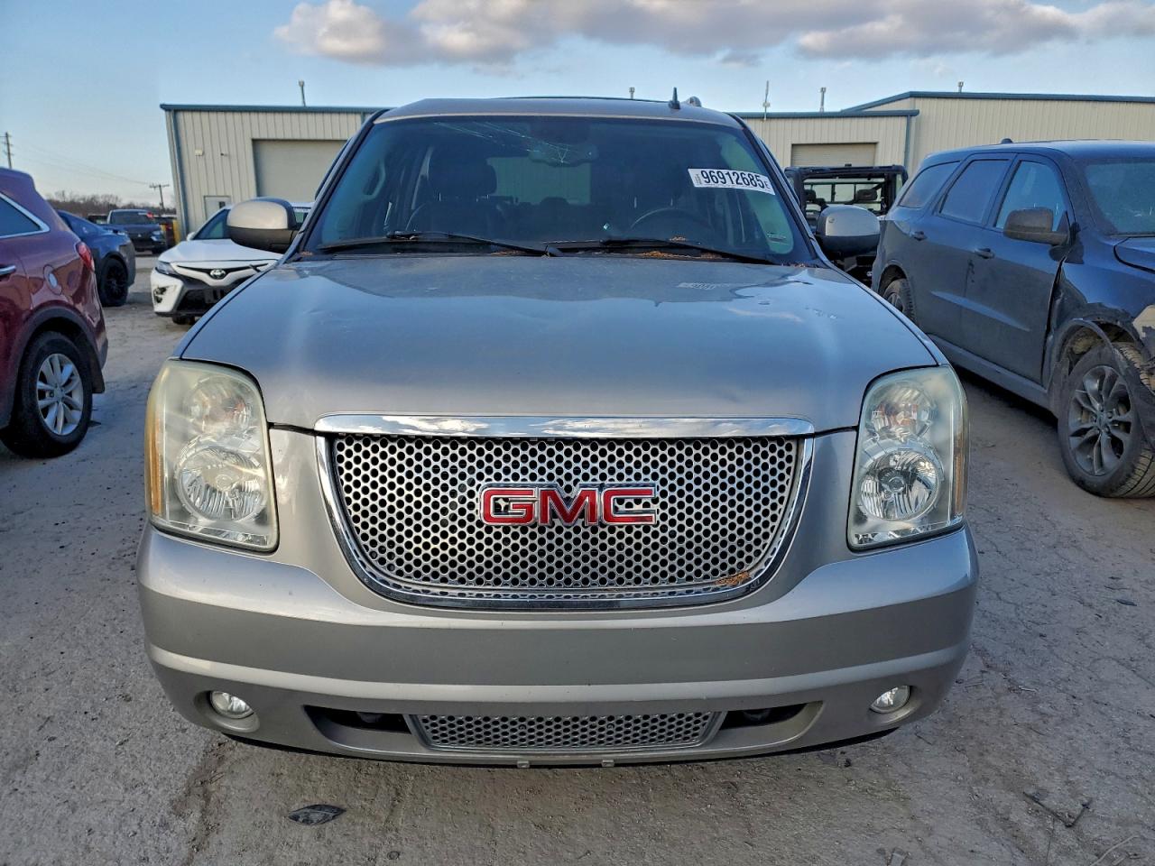 2007 GMC YUKON XL DENALI photo 5