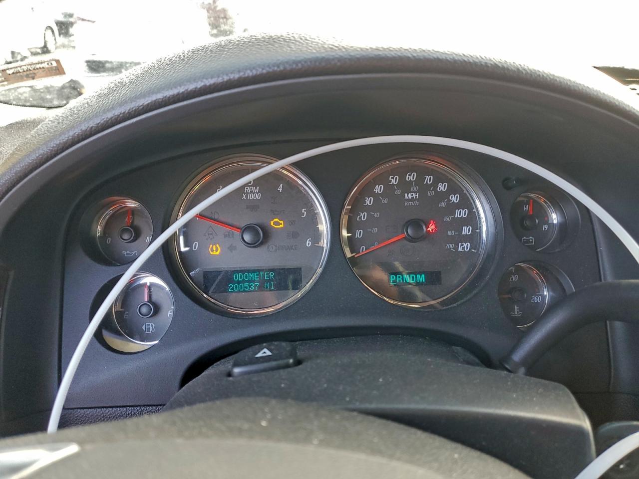 2007 GMC YUKON XL DENALI photo 9