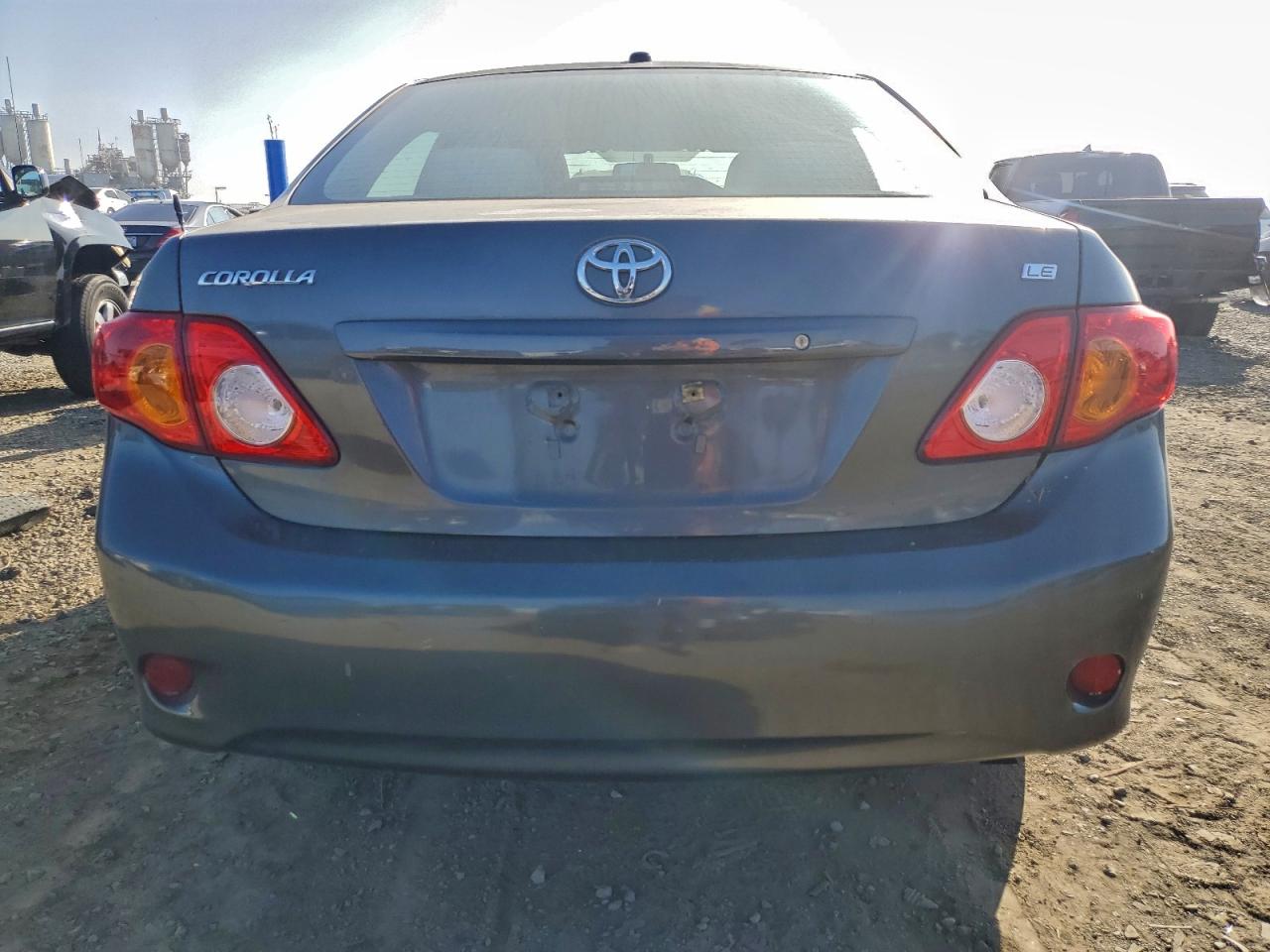2010 TOYOTA COROLLA BASE photo 6