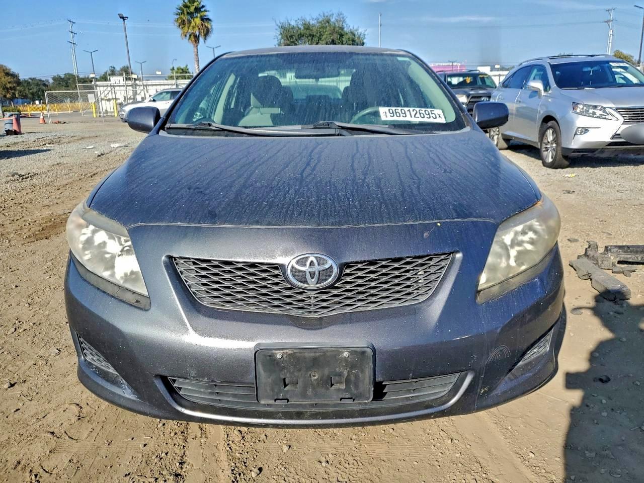 2010 TOYOTA COROLLA BASE photo 5