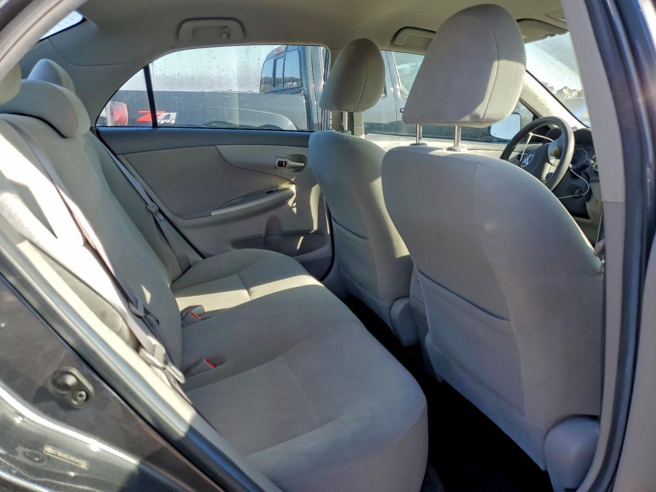 2010 TOYOTA COROLLA BASE photo 10