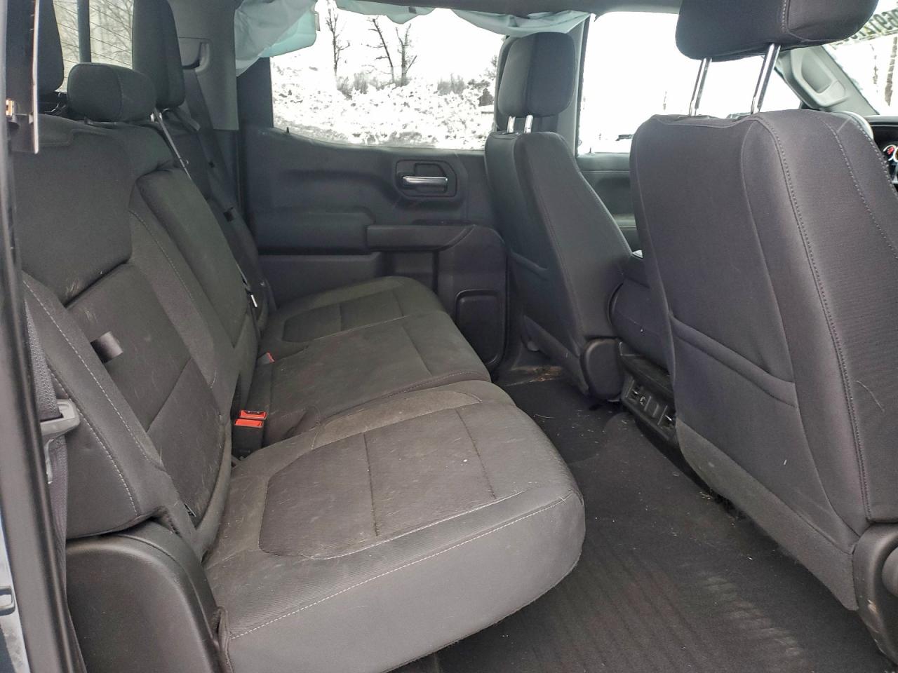 2019 CHEVROLET SILVERADO K1500 LT photo 10