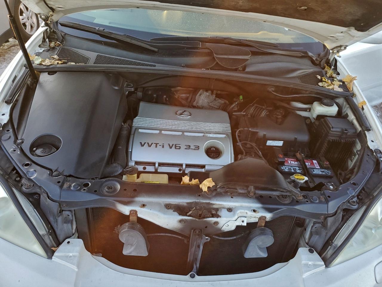 2006 LEXUS RX 330 photo 11