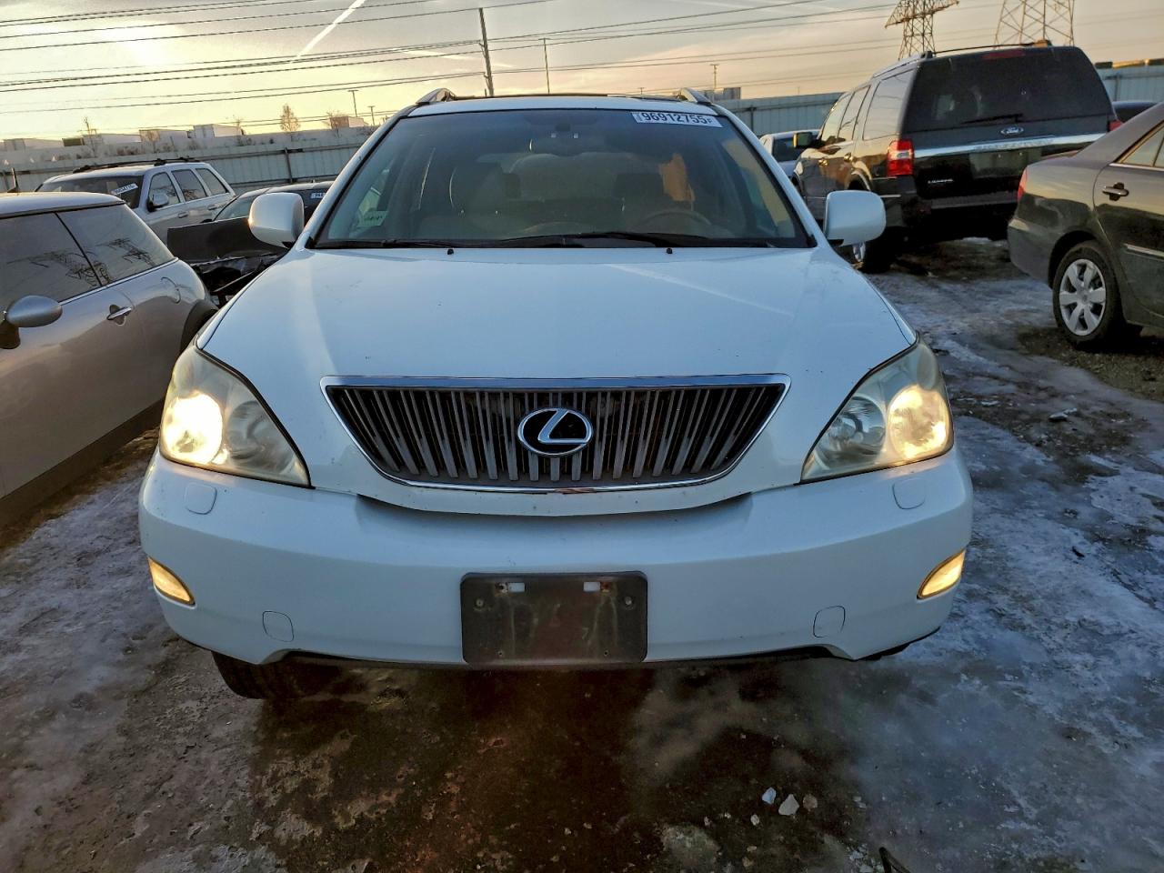 2006 LEXUS RX 330 photo 5