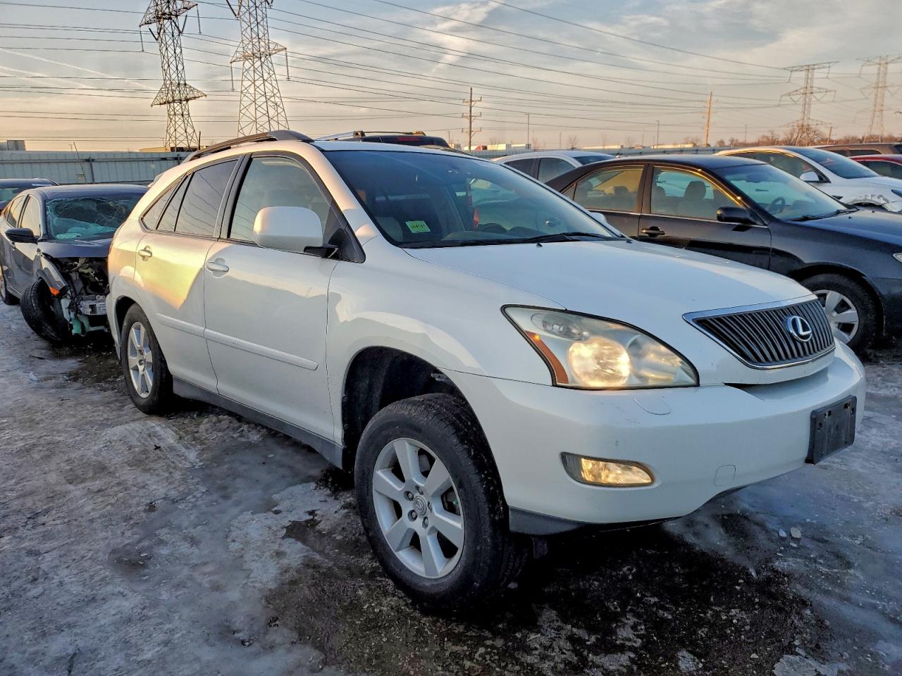 2006 LEXUS RX 330 photo 4