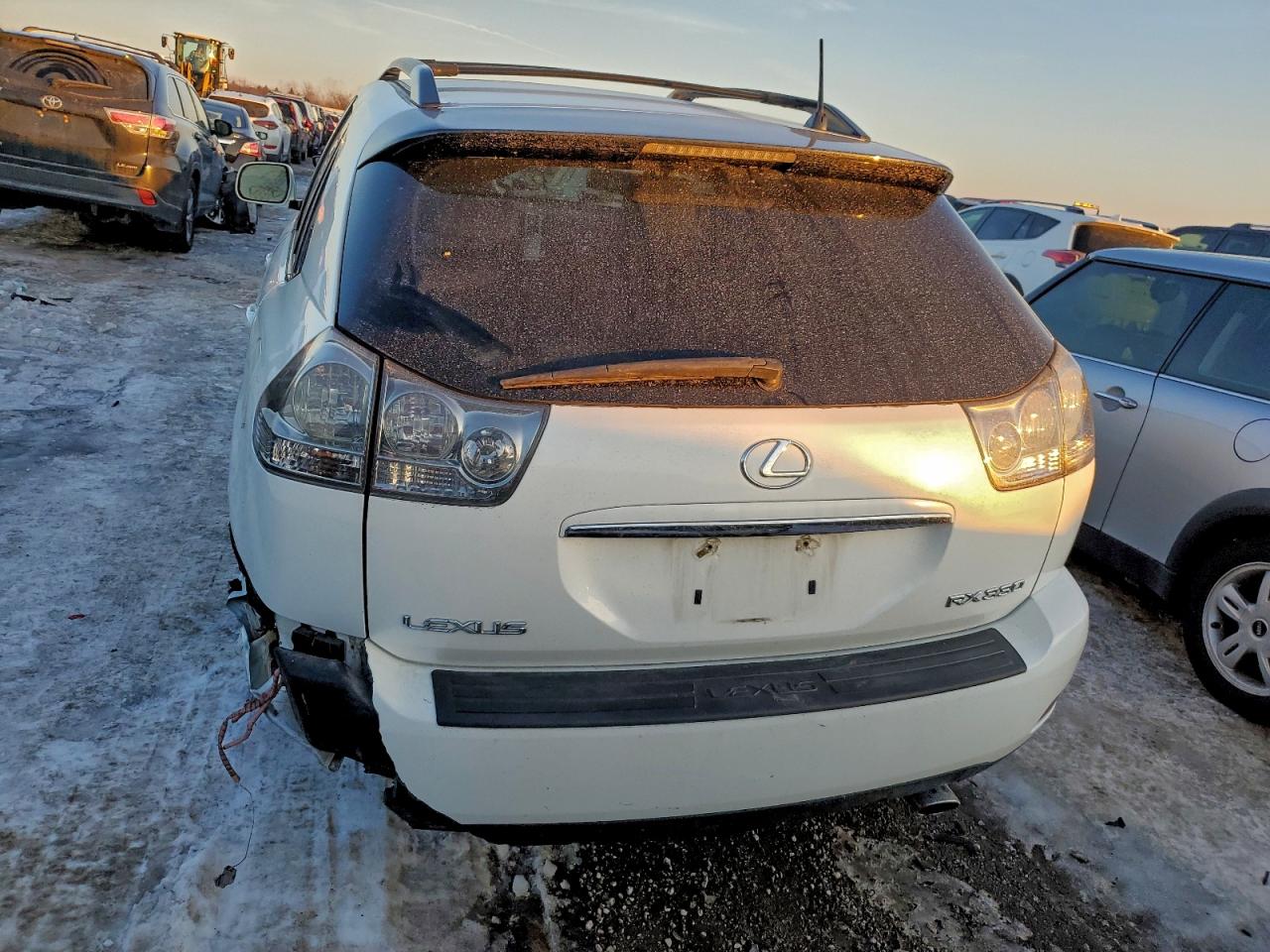 2006 LEXUS RX 330 photo 6