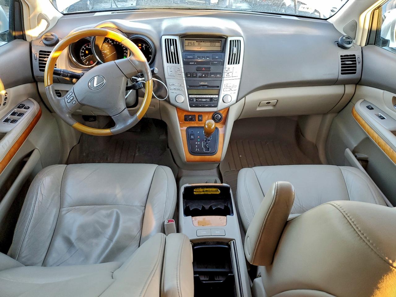 2006 LEXUS RX 330 photo 8