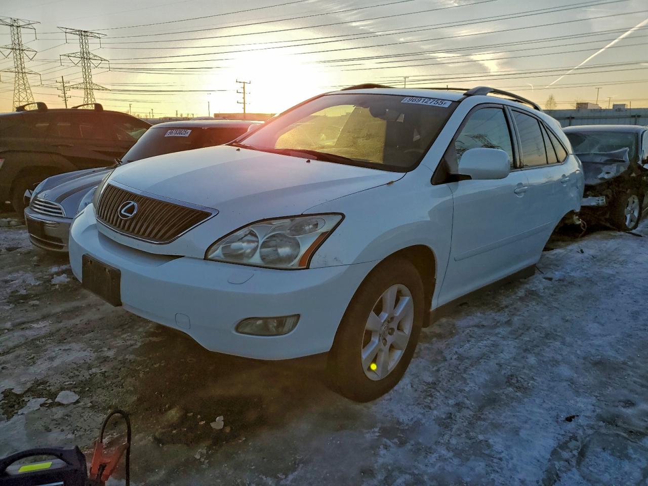 2006 LEXUS RX