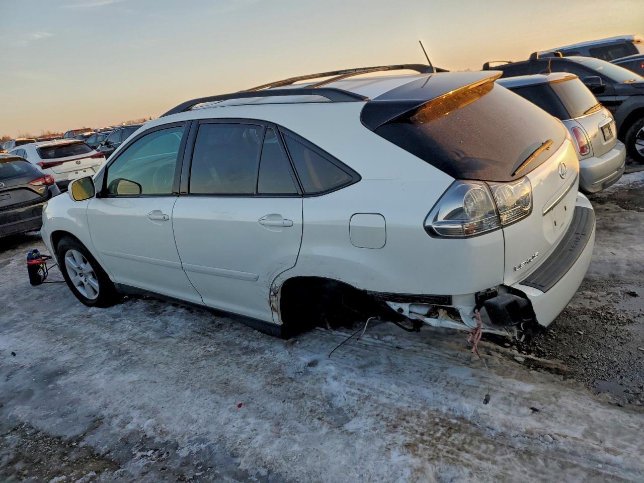 2006 LEXUS RX 330 photo 2