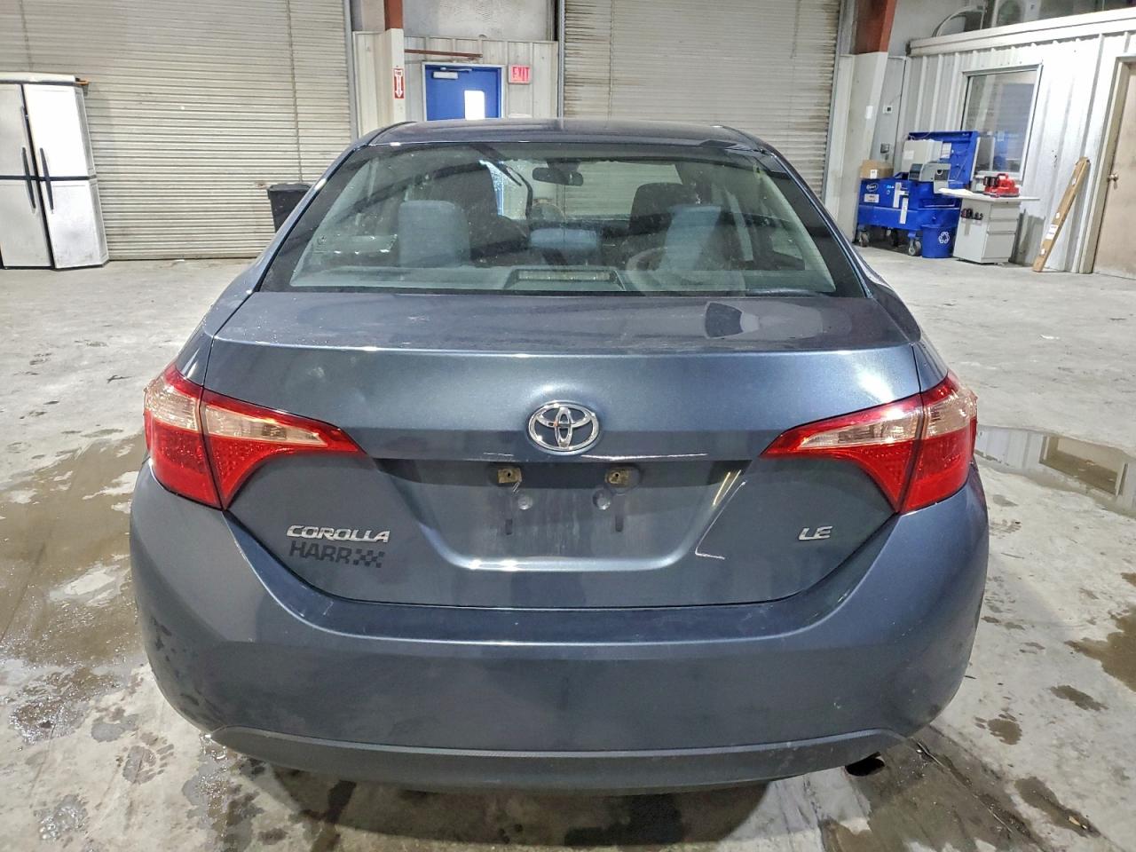 2019 TOYOTA COROLLA LE photo 6
