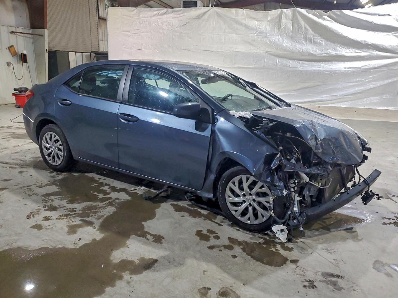 2019 TOYOTA COROLLA LE photo 4