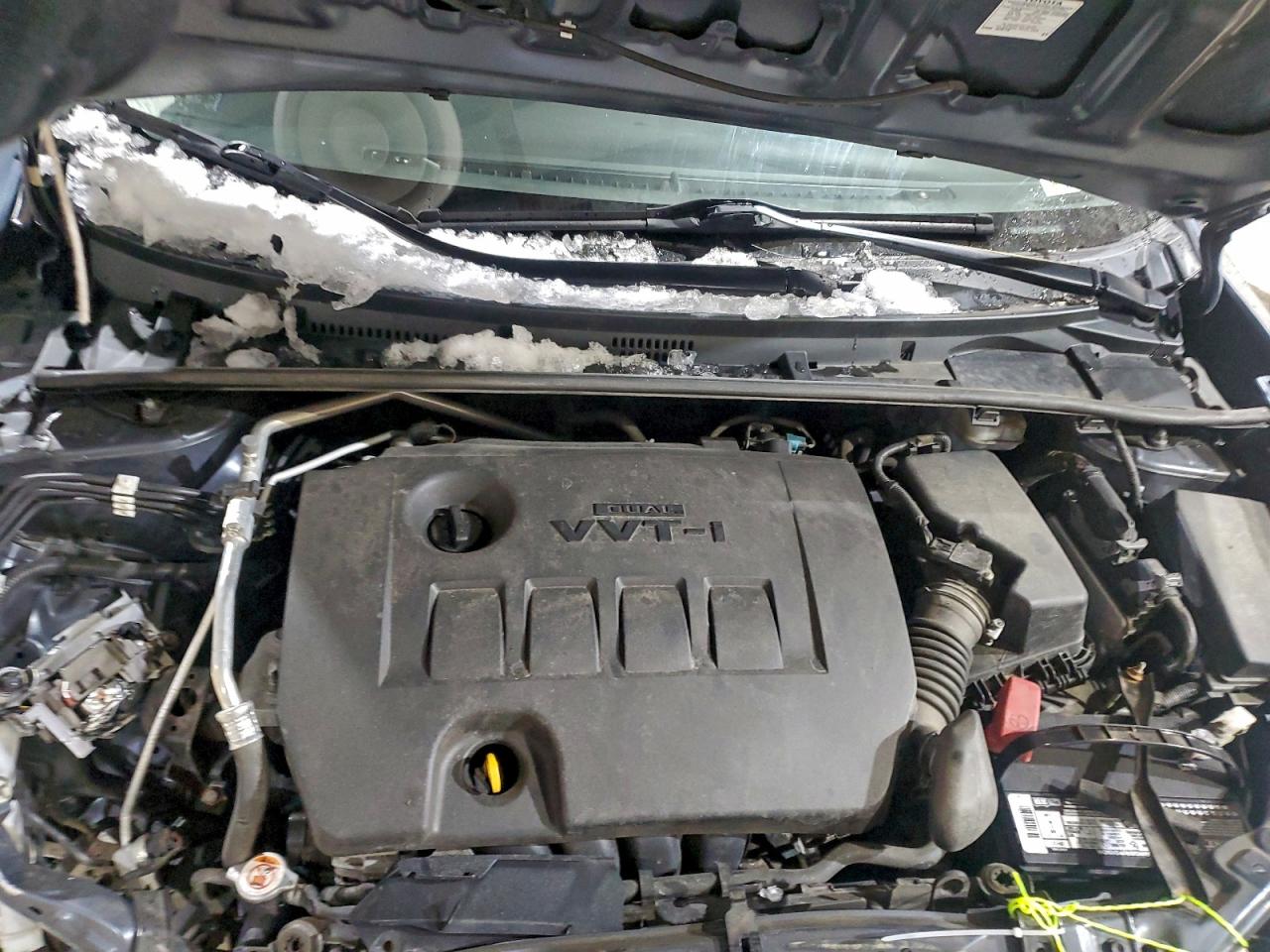 2019 TOYOTA COROLLA LE photo 11