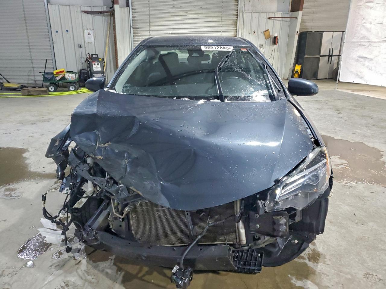 2019 TOYOTA COROLLA LE photo 5