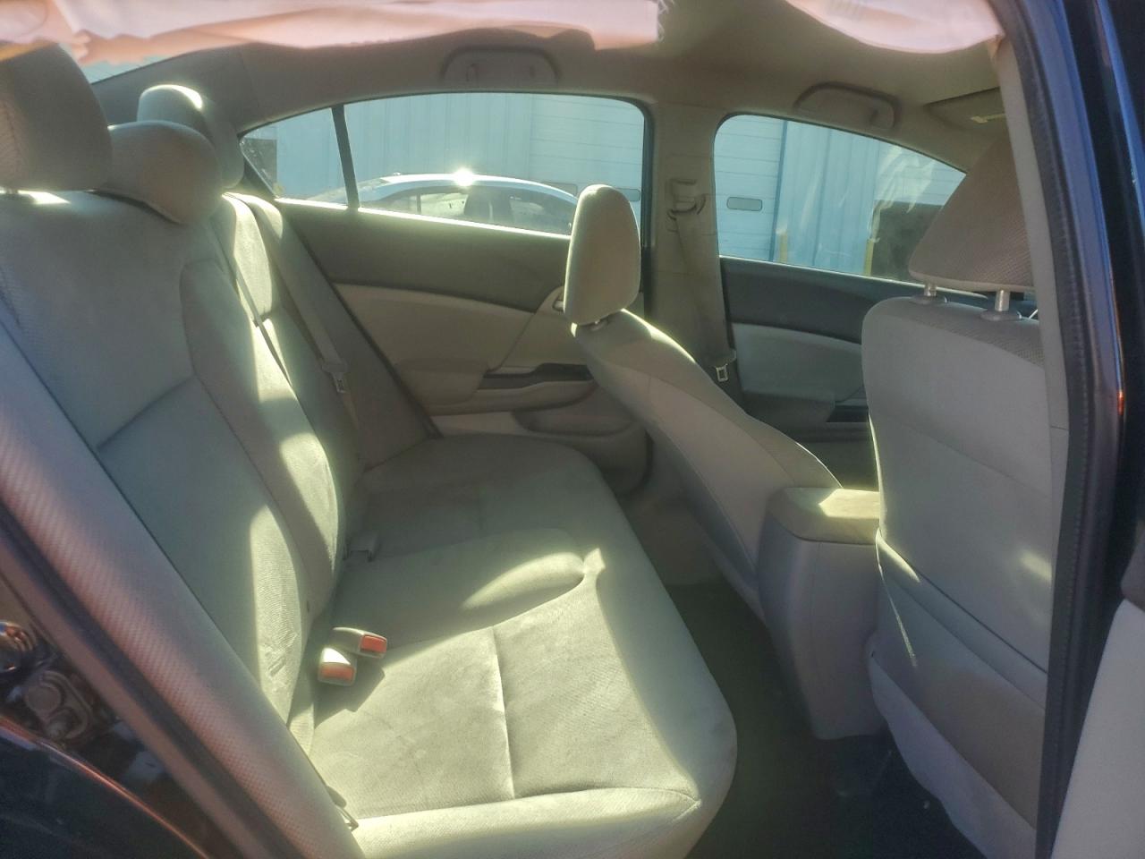 2012 HONDA CIVIC LX photo 10