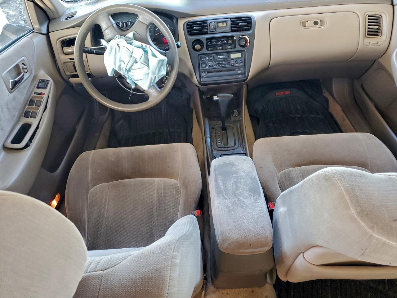 2000 HONDA ACCORD LX photo 8